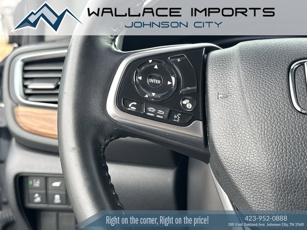 Used 2021 Honda CR-V Touring image 32