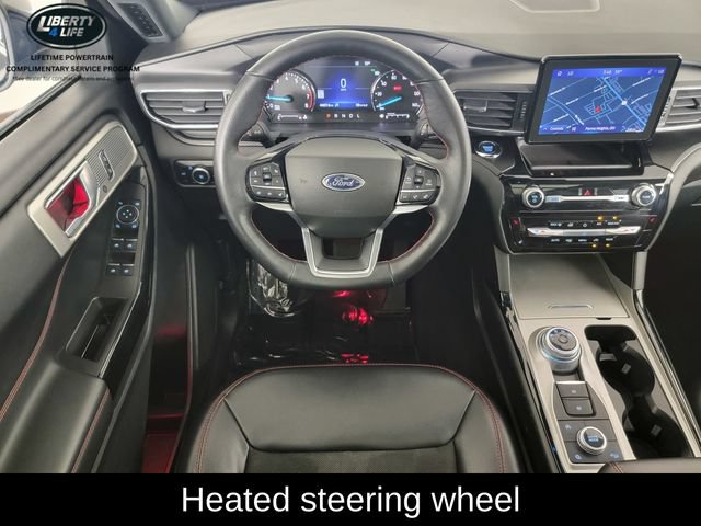 Certified 2023 Ford Explorer ST-Line w/ Class IV Trailer Tow Package AWD/4WD image 27