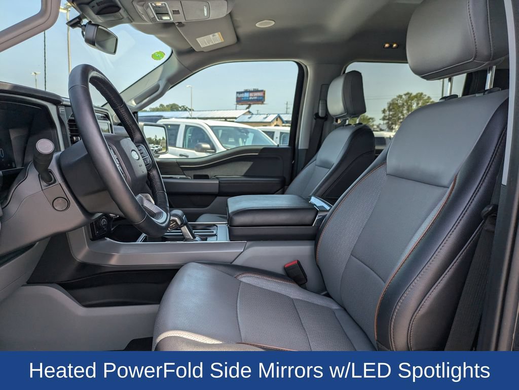 Used 2024 Ford F150 Lariat w/ Equipment Group 502A High AWD/4WD image 14