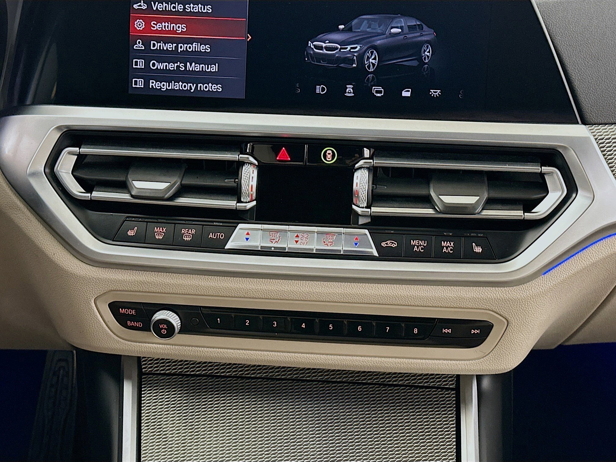 Used 2021 BMW M340i w/ Executive Package image 13