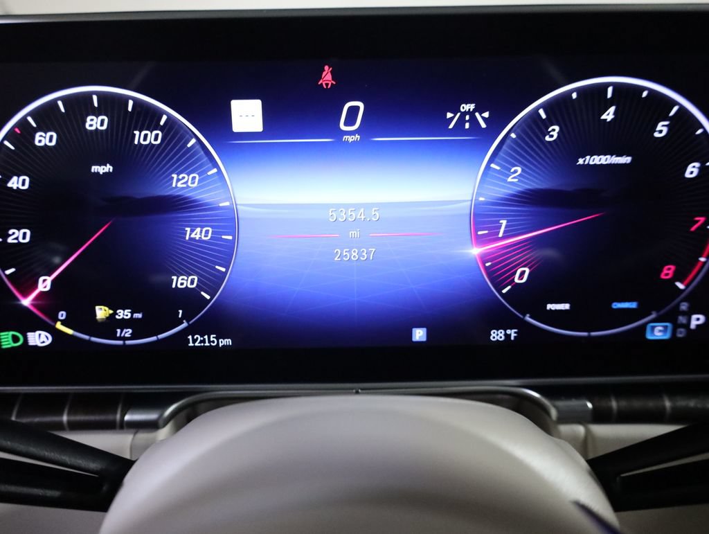 Used 2022 Mercedes-Benz S 580 4MATIC Sedan image 14