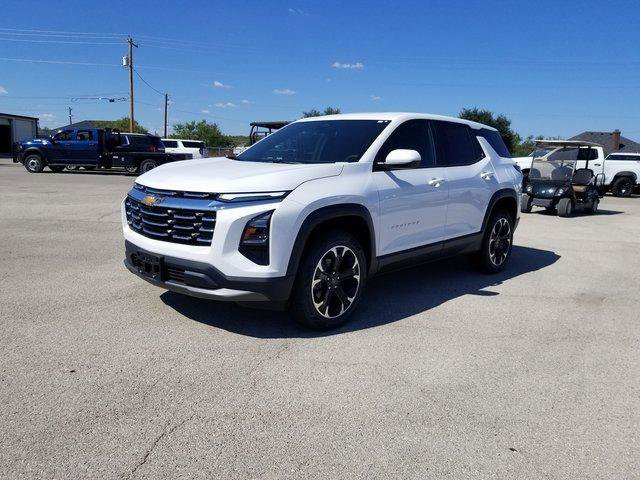 New 2026 Chevrolet Equinox LT