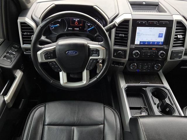 Used 2021 Ford F250 Lariat w/ Lariat Value Package image 15