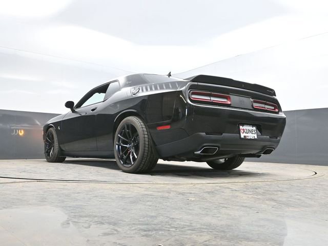 Used 2020 Dodge Challenger R/T Scat Pack w/ Shaker Package RWD image 48
