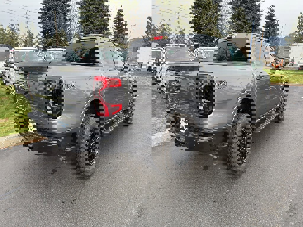 New 2025 Ford Ranger Lariat w/ FX4 Off-Road Package image 4