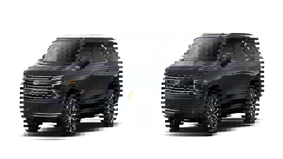 New 2026 Chevrolet Tahoe High Country image 49