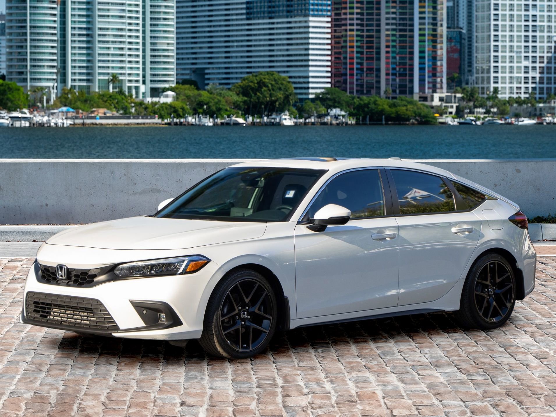 Certified 2023 Honda Civic Sport Touring