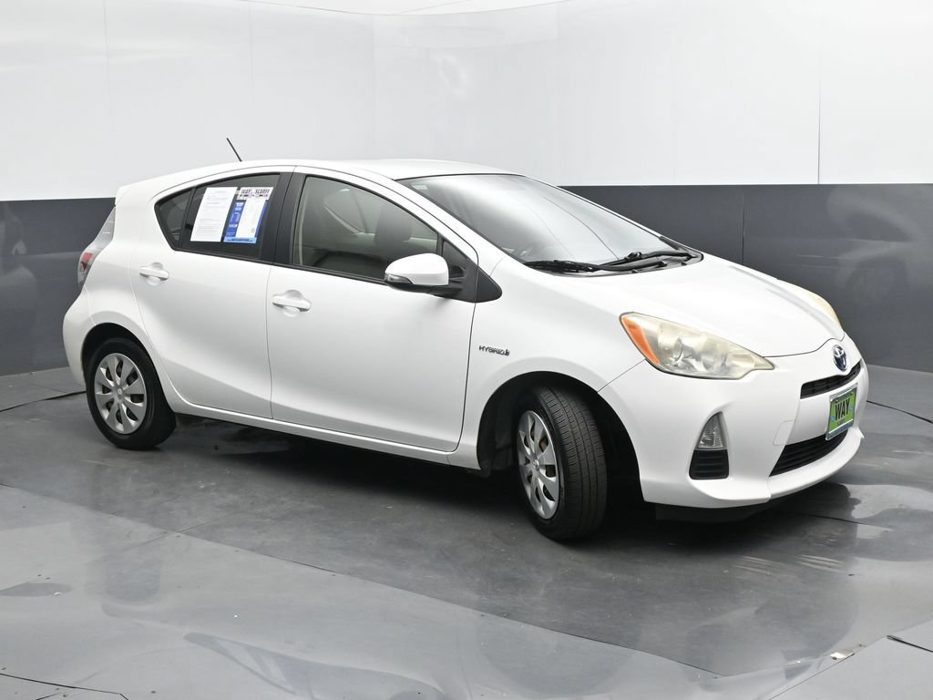Used 2013 Toyota Prius C Two FWD image 25