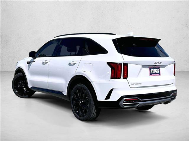 Used 2023 Kia Sorento SX image 13