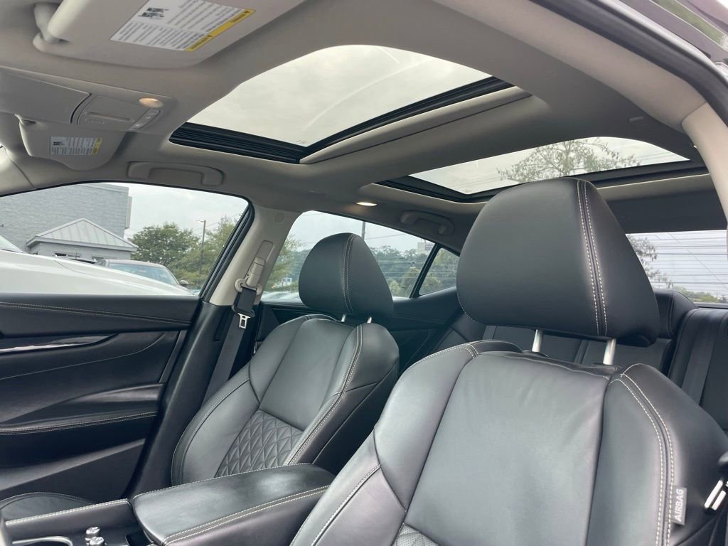Certified 2022 Nissan Maxima Platinum w/ Sport Mat Group image 5