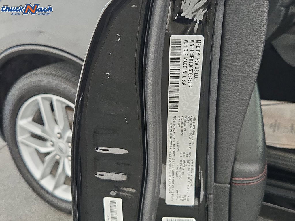 Used 2026 Dodge Durango GT AWD/4WD image 39