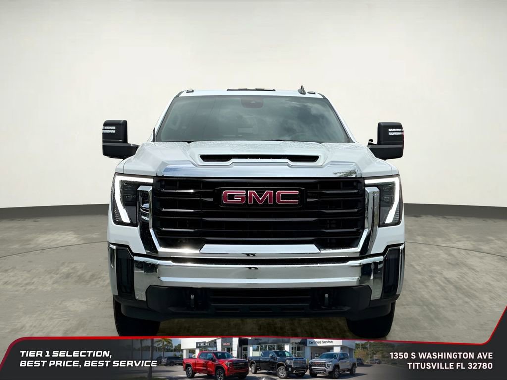 New 2025 GMC Sierra 2500 Pro w/ Convenience Package image 7