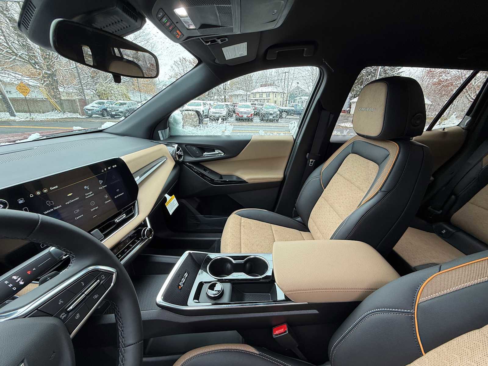 New 2026 Chevrolet Equinox ACTIV image 18