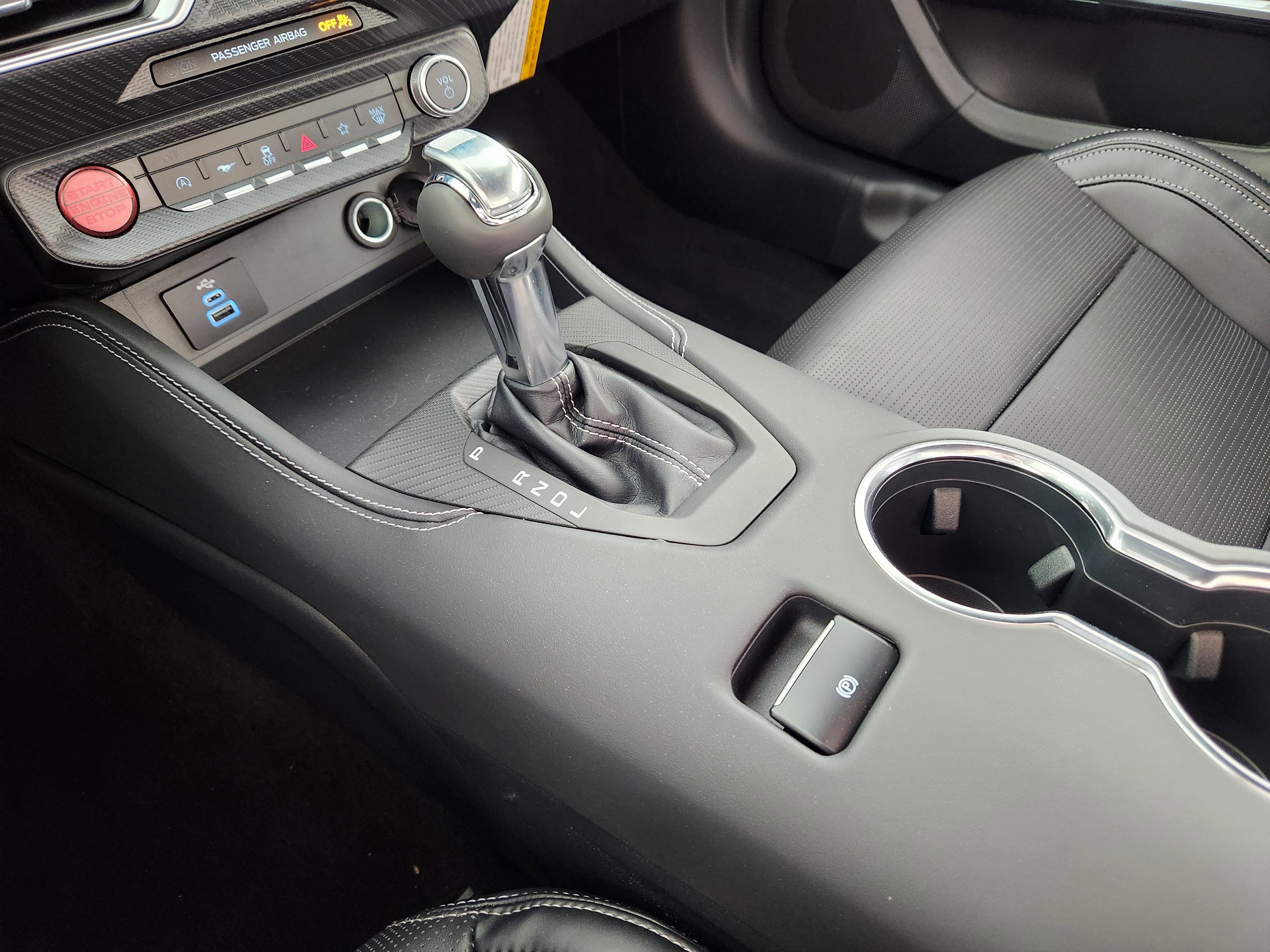 New 2026 Ford Mustang Premium image 25