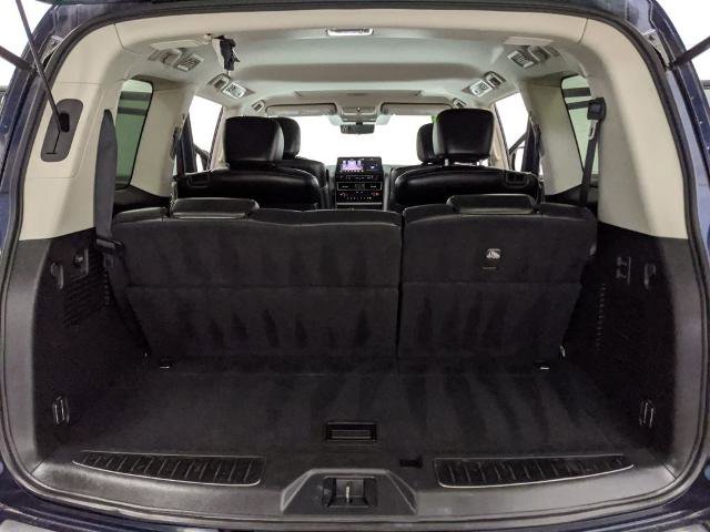 Used 2024 INFINITI QX80 Luxe image 19