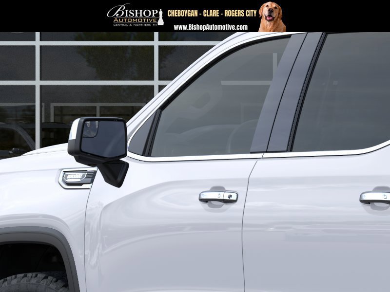 New 2026 GMC Sierra 1500 SLT AWD/4WD image 13