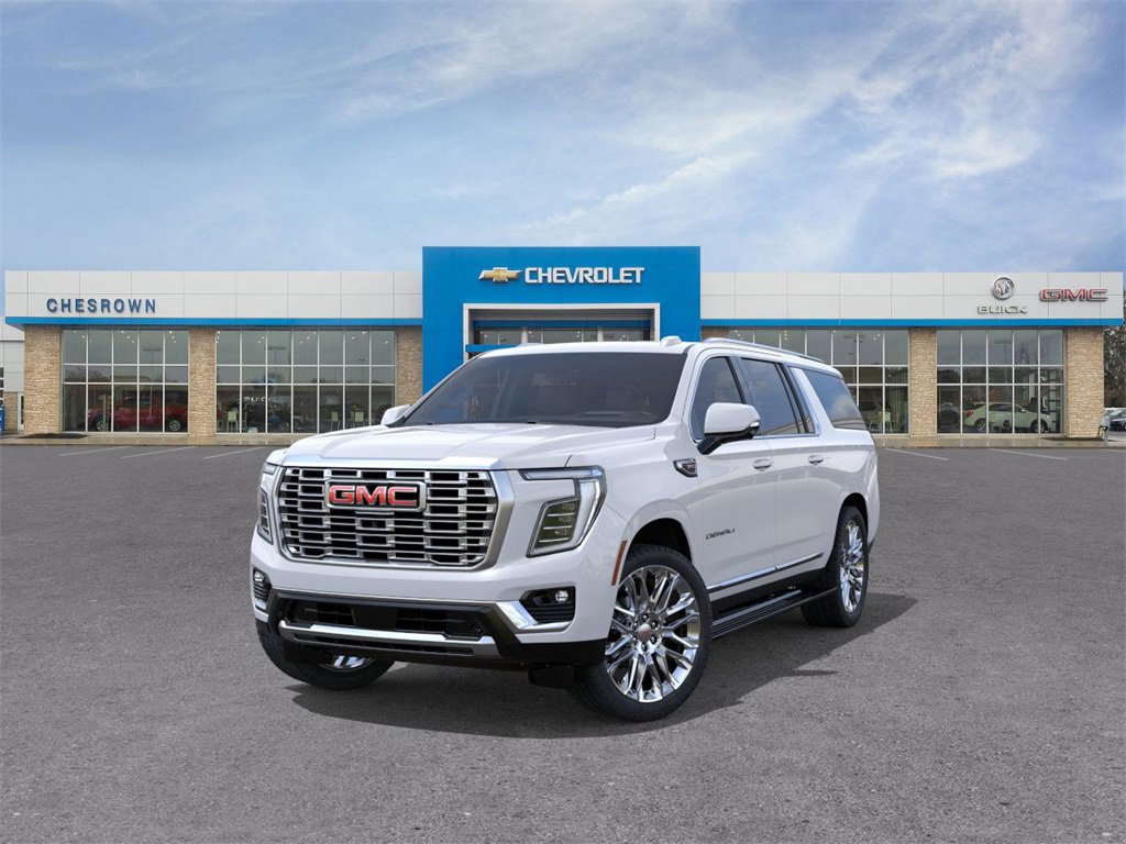 New 2026 GMC Yukon XL Denali image 8
