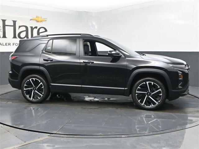 New 2026 Chevrolet Equinox RS