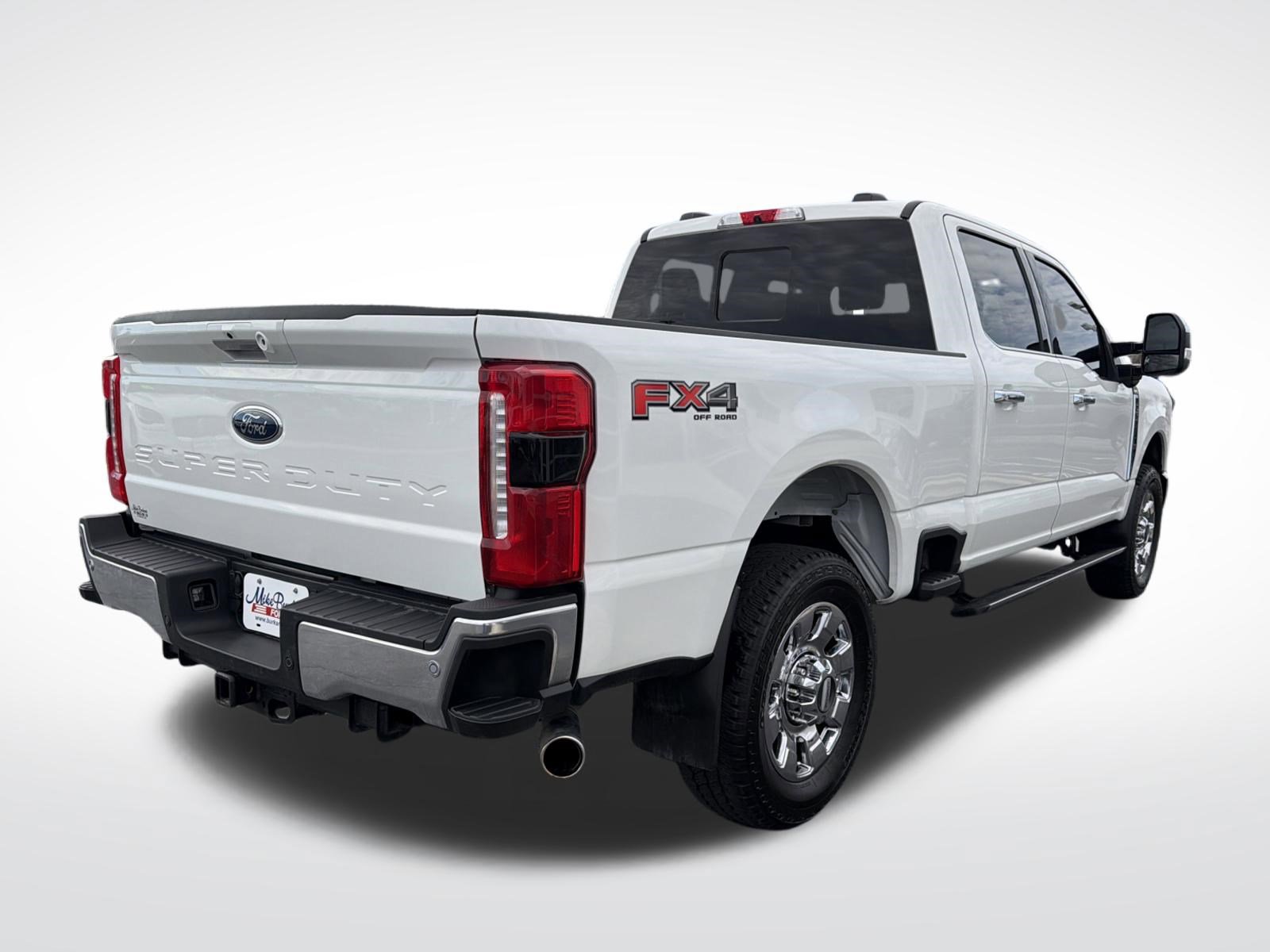 Used 2024 Ford F250 Lariat w/ Lariat Ultimate Package image 14