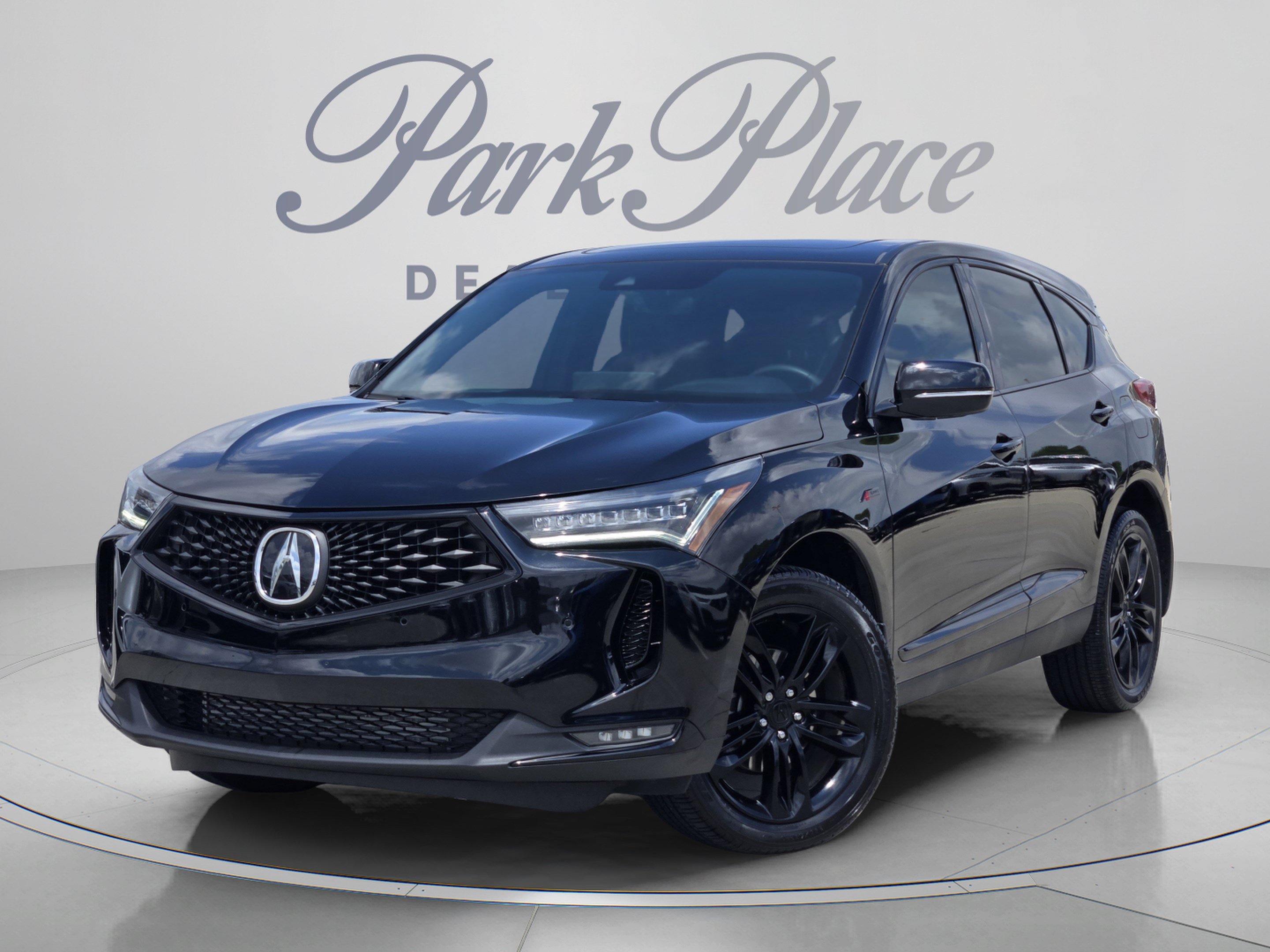 Used 2024 Acura RDX w/ Advance Package