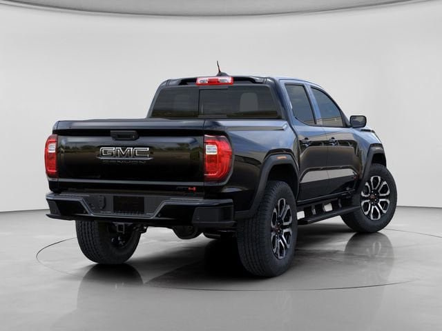 New 2026 GMC Canyon AT4 image 4