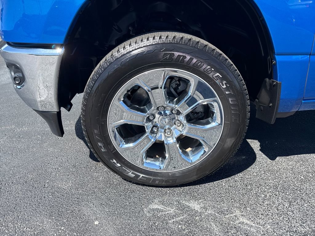 Used 2022 RAM 1500 Big Horn AWD/4WD image 34