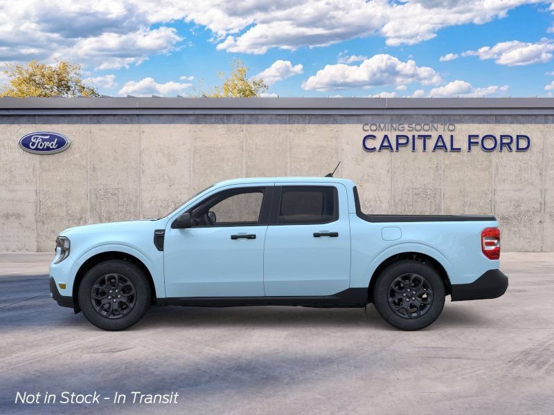 New 2026 Ford Maverick XLT w/ 4K Tow Package AWD/4WD image 6