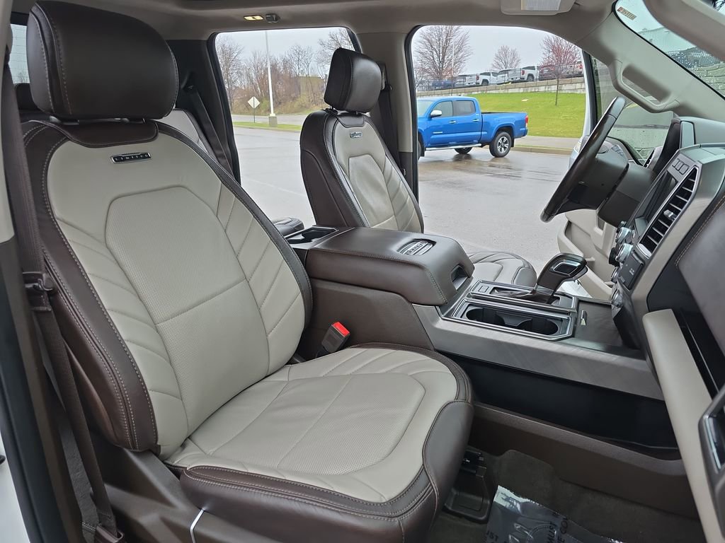 Used 2020 Ford F150 Limited w/ Trailer Tow Package image 10