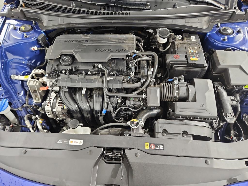 Certified 2024 Hyundai Elantra SEL w/ Convenience Package FWD image 24