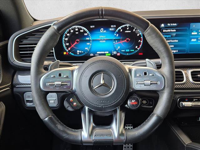 Used 2021 Mercedes-Benz GLE 53 AMG 4MATIC Coupe image 13