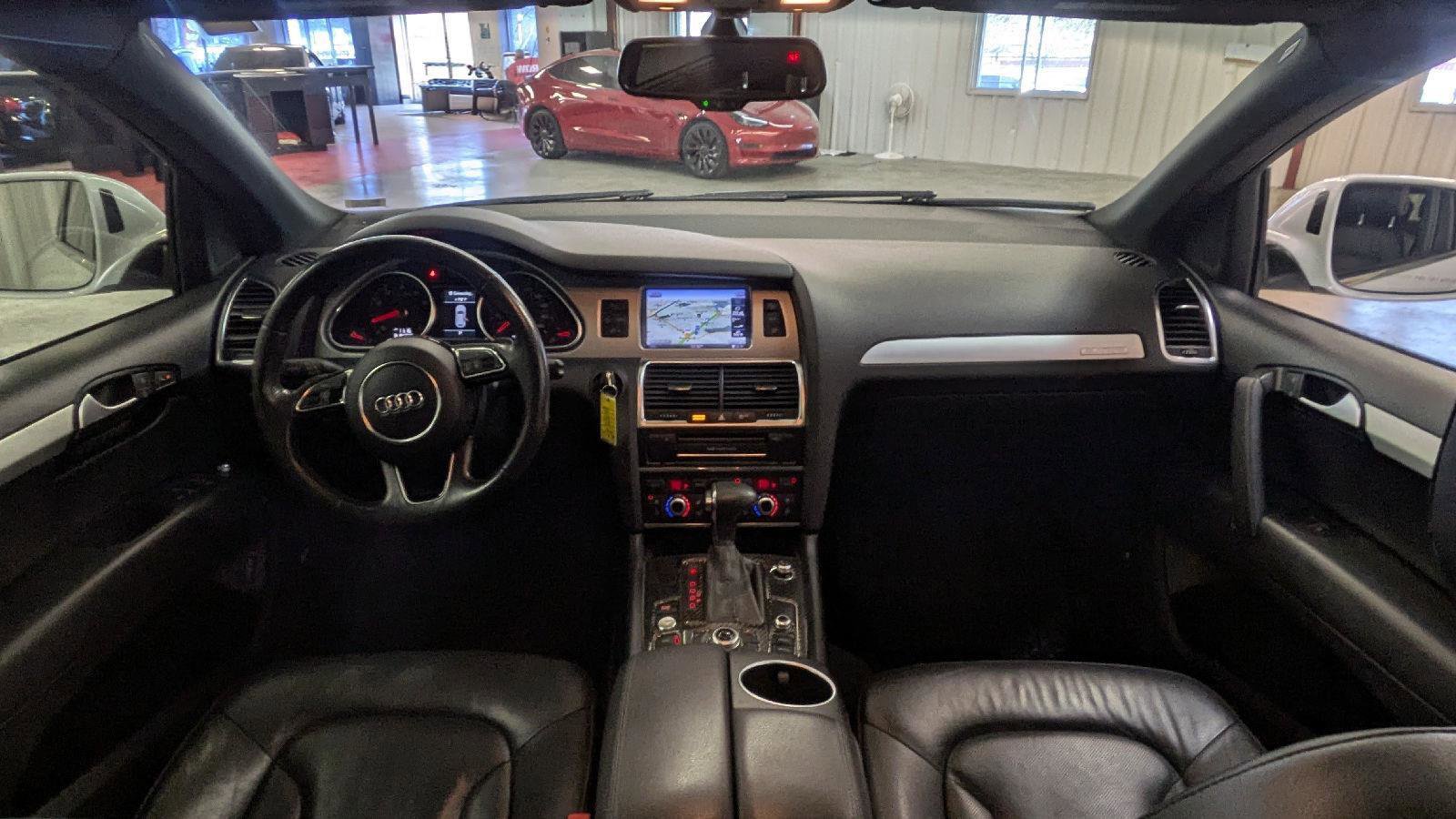 Used 2015 Audi Q7 3.0T S line Prestige image 4