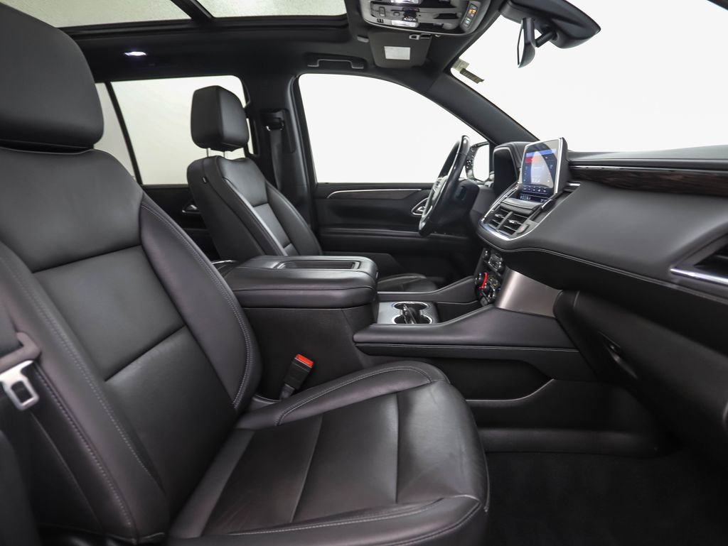 Used 2021 Chevrolet Tahoe Z71 w/ Z71 Off-Road Package image 32