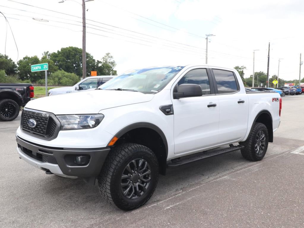 Certified 2020 Ford Ranger XLT w/ Equipment Group 301A Mid image 5