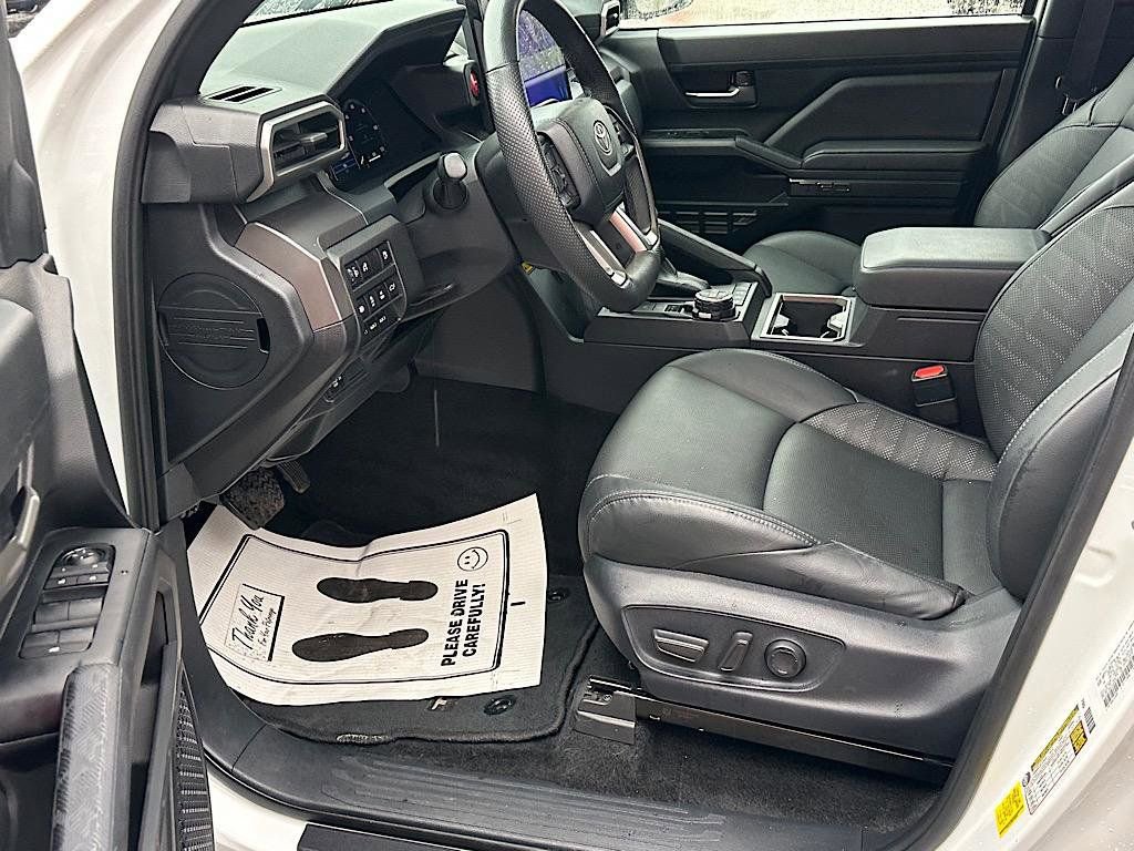 Certified 2024 Toyota Tacoma TRD Off-Road w/ TRD Off Road Premium Package image 11