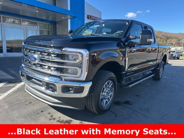 New 2026 Ford F250 Lariat image 1