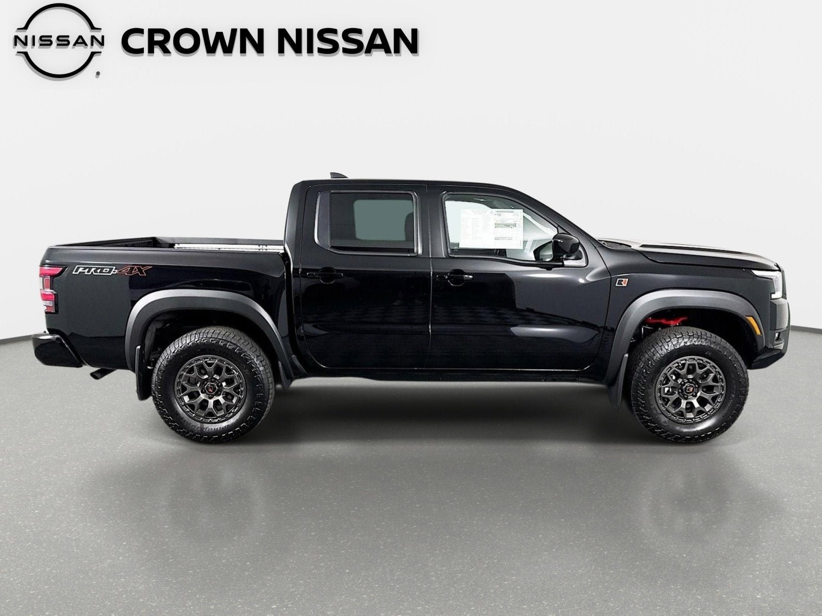 New 2026 Nissan Frontier PRO-4X AWD/4WD image 4