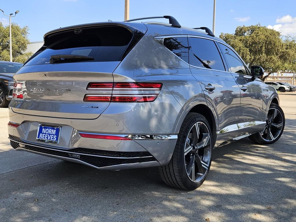 New 2026 Genesis GV80 3.5T Prestige image 5