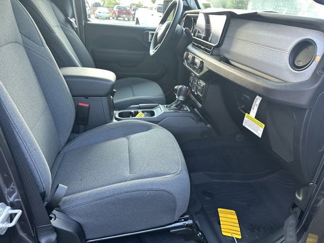 New 2025 Jeep Wrangler Sport image 13