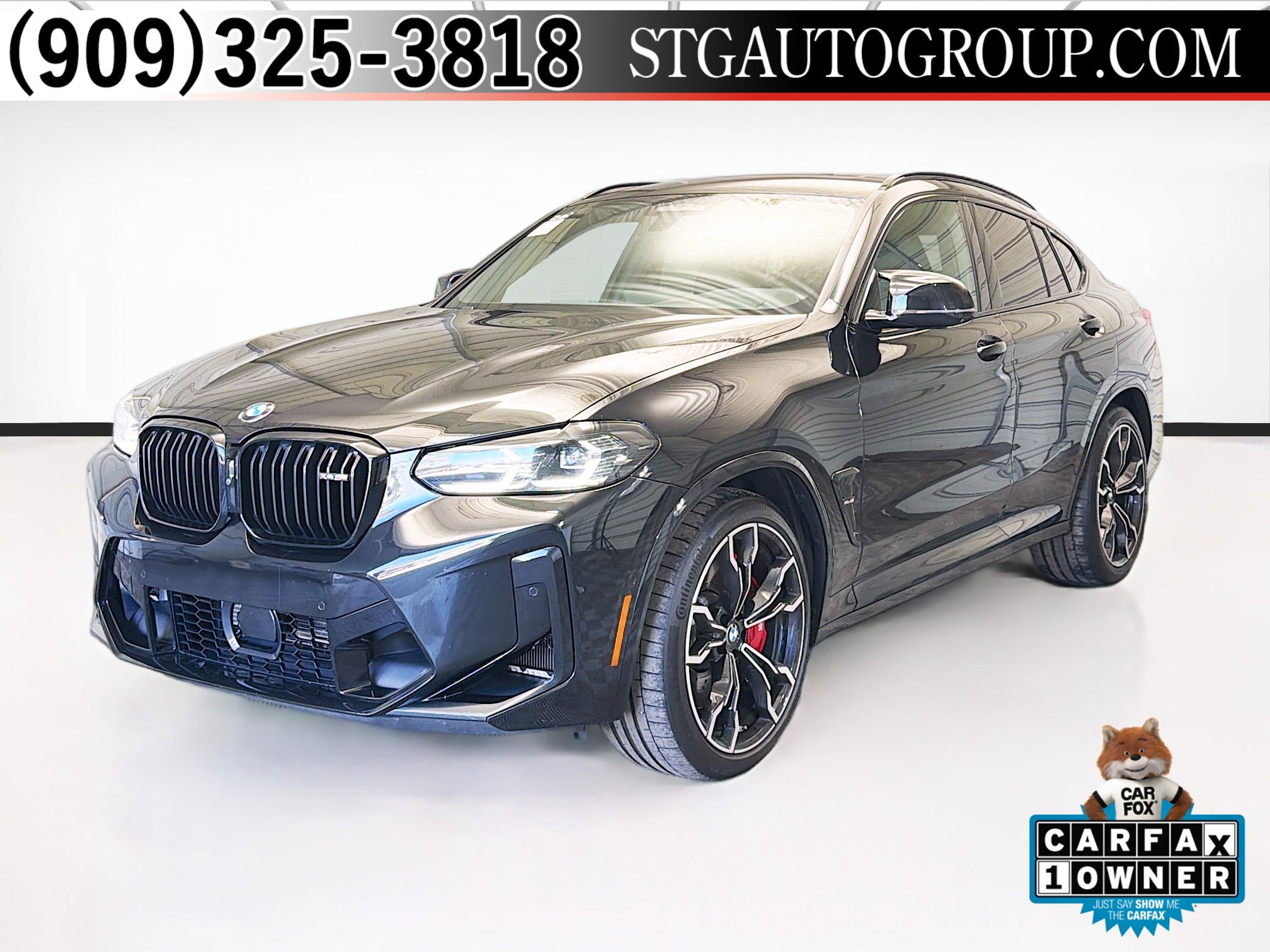 Used 2023 BMW X4 M w/ Competition Package