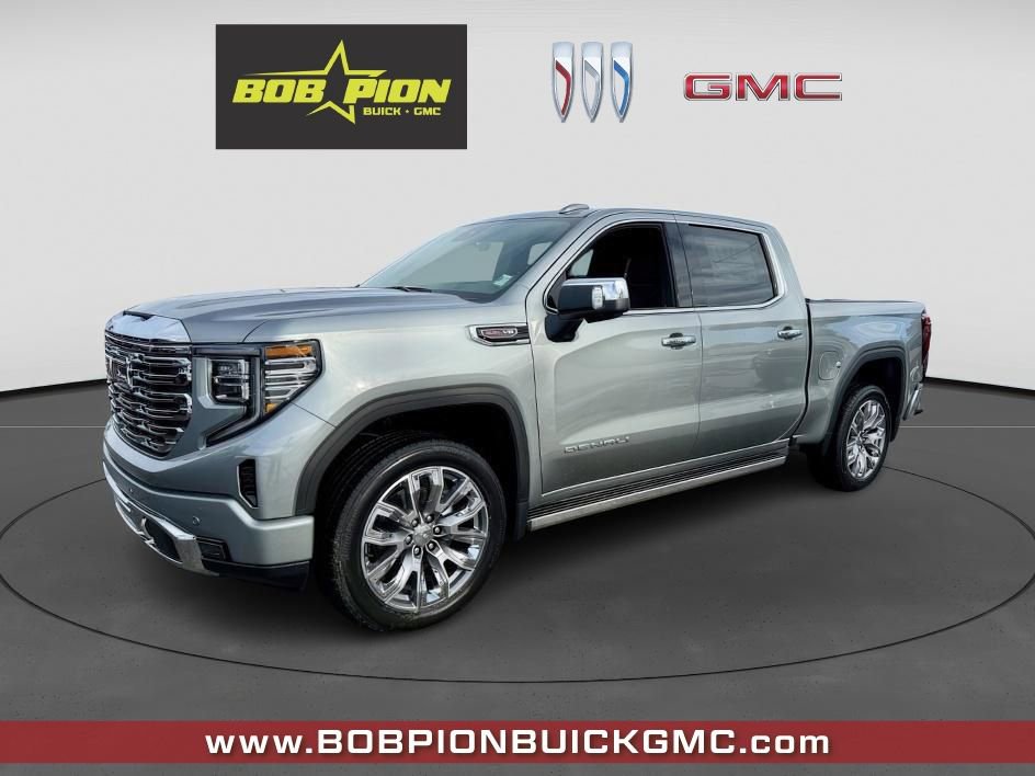 New 2026 GMC Sierra 1500 Denali image 1