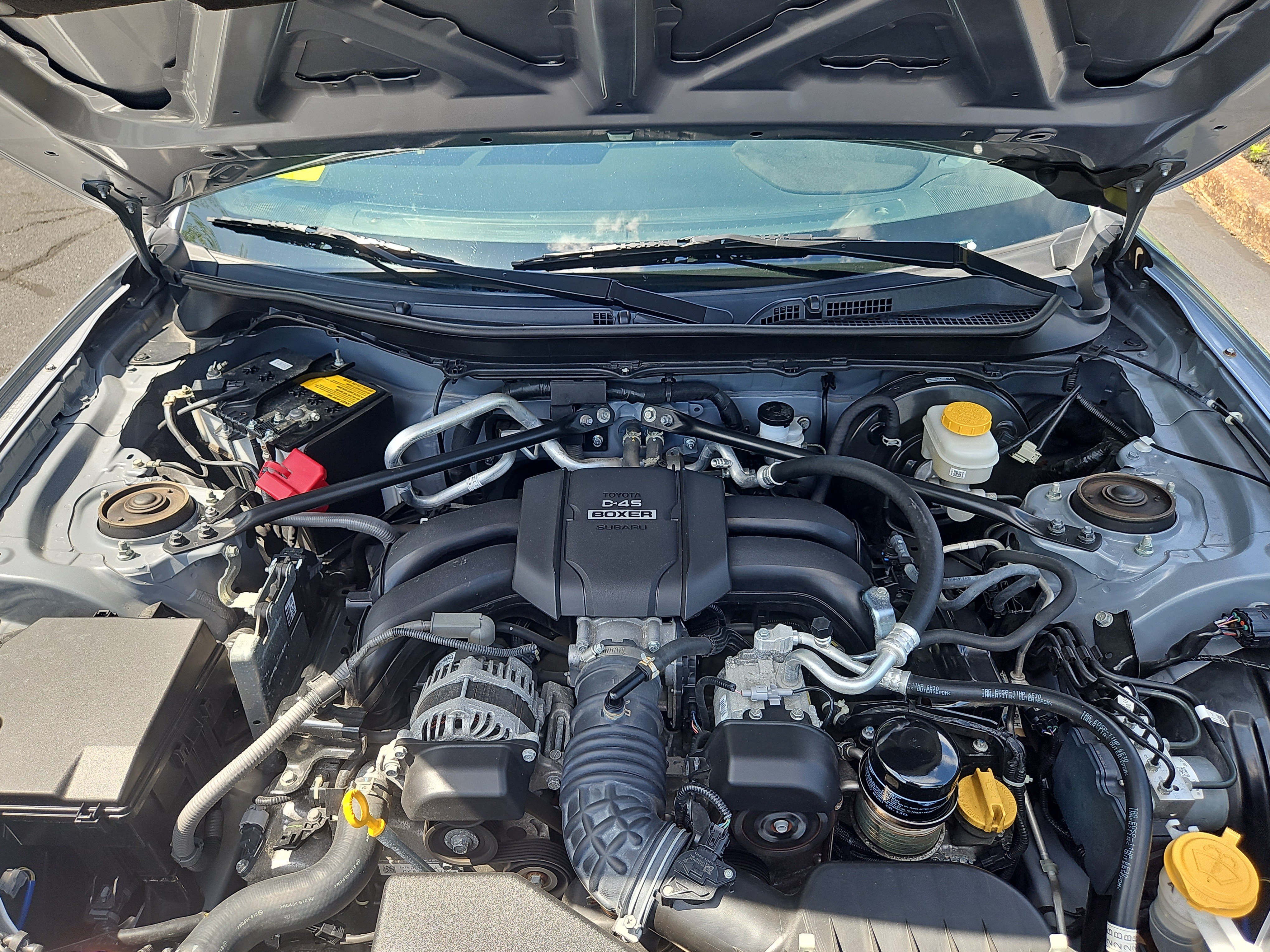 Used 2022 Subaru BRZ Limited RWD image 30