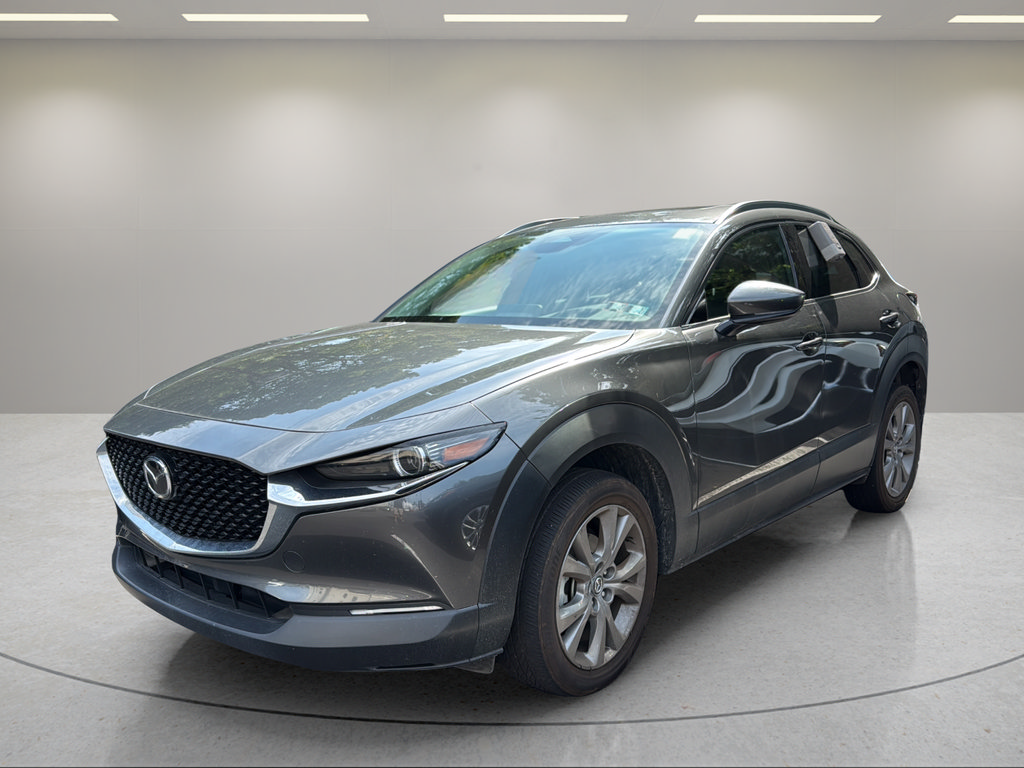 Used 2025 MAZDA CX-30 AWD 2.5 S w/ Premium Package