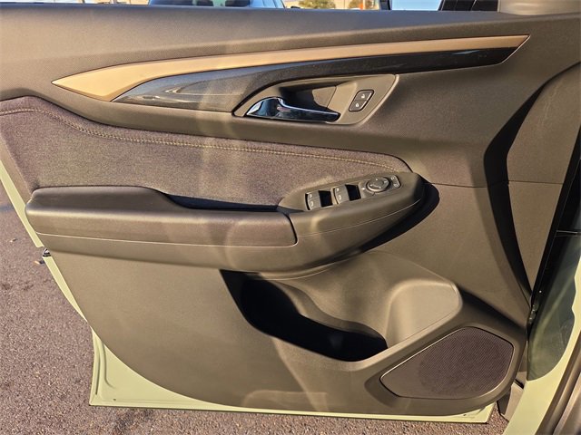 New 2026 Chevrolet TrailBlazer ACTIV image 17