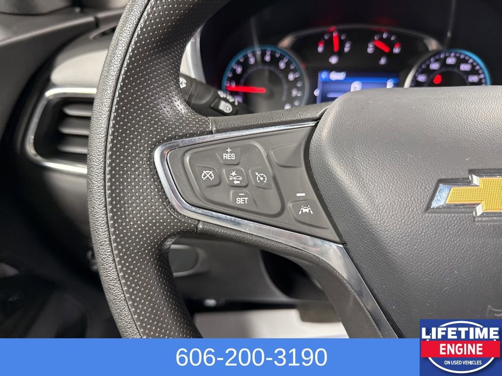 Used 2024 Chevrolet Equinox LS w/ LS Convenience Package image 17
