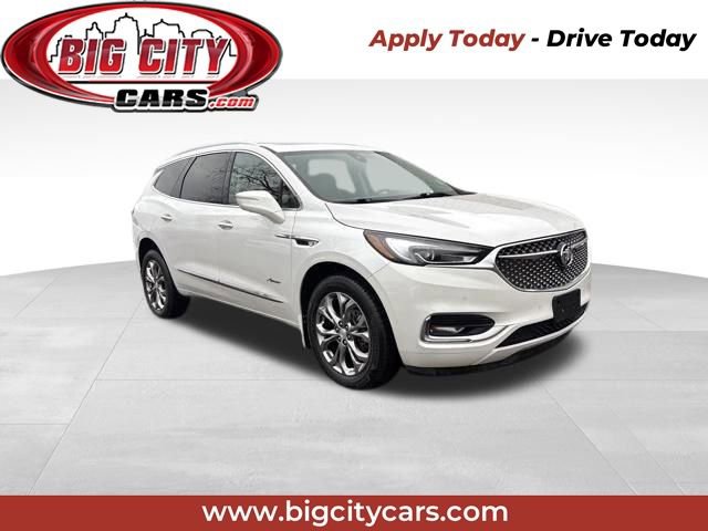 Used 2021 Buick Enclave Avenir