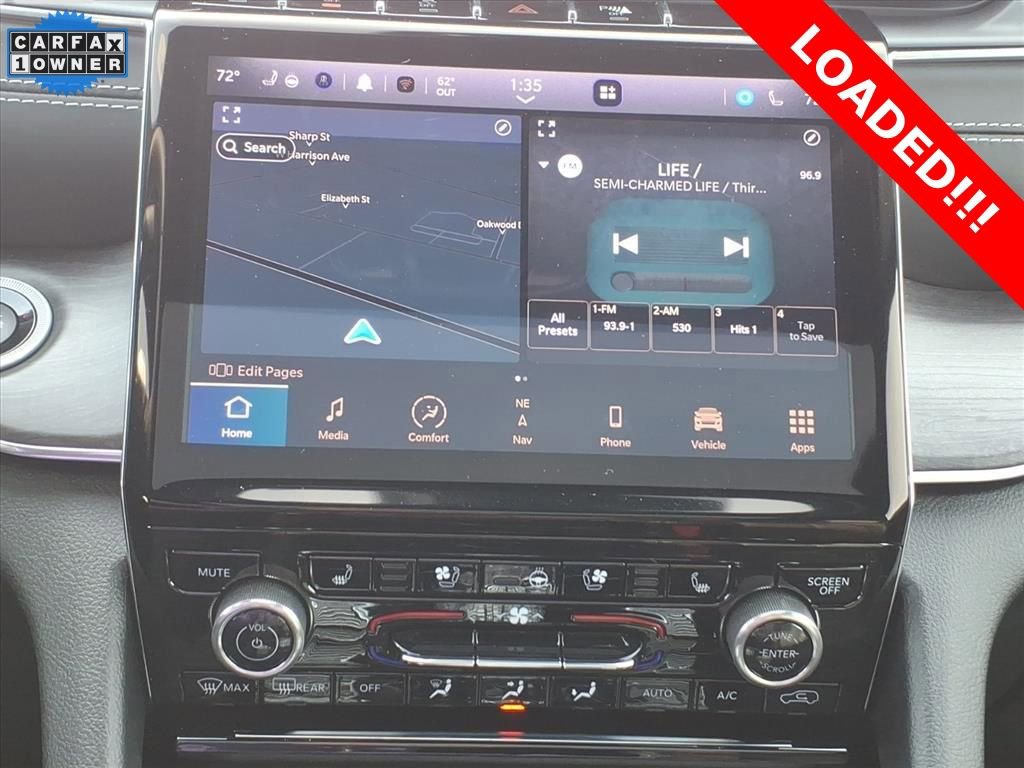 Used 2022 Jeep Grand Cherokee Overland image 21