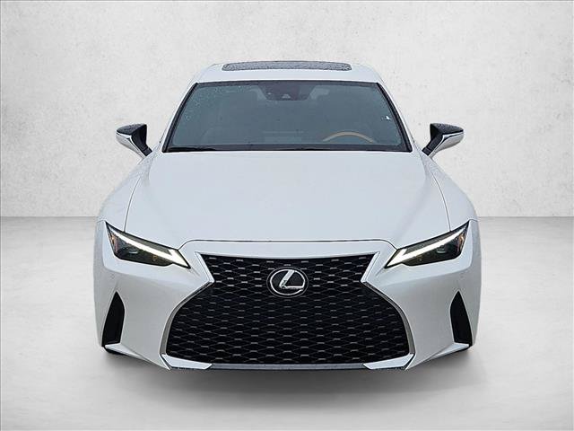 Used 2024 Lexus IS 300 w/ Comfort Package RWD video 2