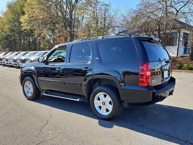 Used 2013 Chevrolet Tahoe LT w/ Suspension Package, Off-Road image 2