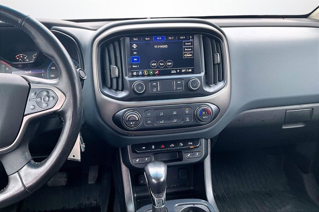 Used 2022 Chevrolet Colorado Z71 image 10