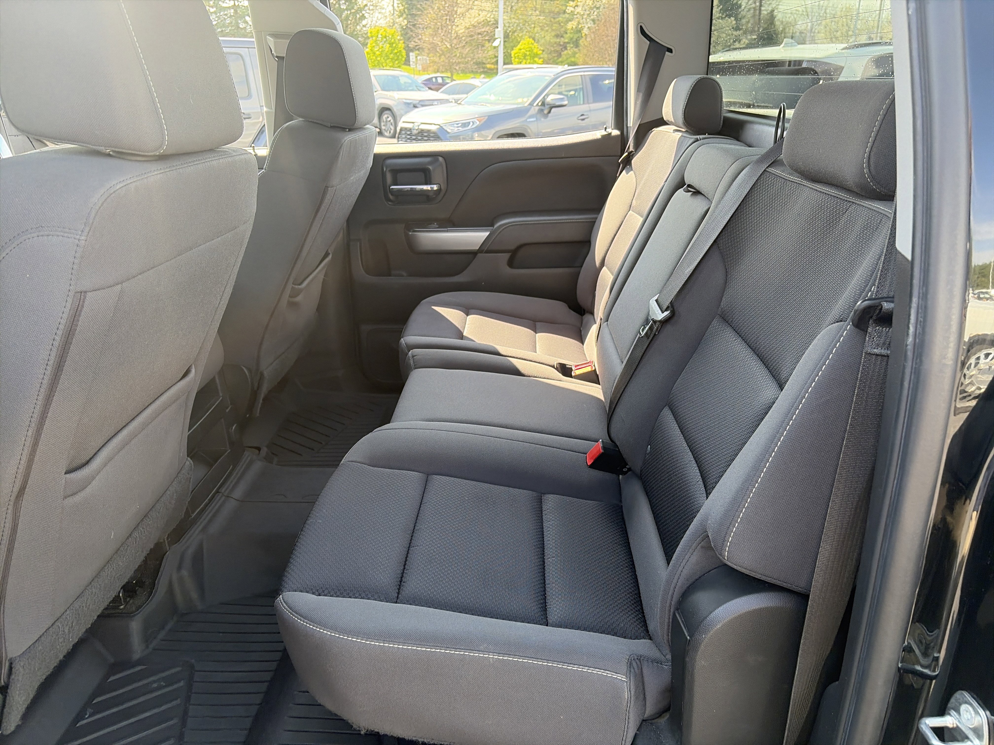 Used 2018 Chevrolet Silverado 1500 LT w/ All Star Edition image 23